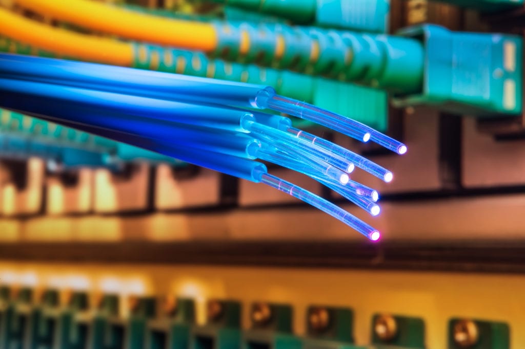 Why Choose Fiber Optic Direct-Burial Cable?