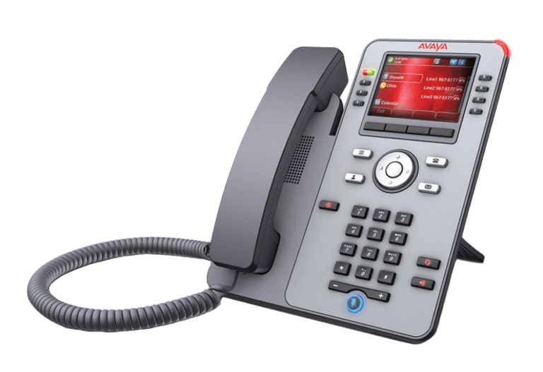 Hosted IP Phones (VoIP) Communications Solutions, Inc. Jacksonville