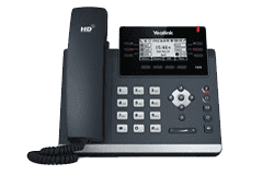 Hosted IP Phones (VoIP)