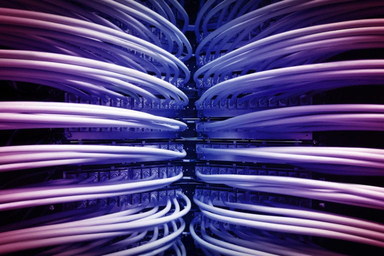 The Six Areas of Structured Cabling