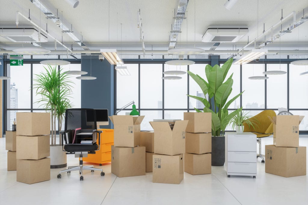 How to Plan for IT at Your New Office