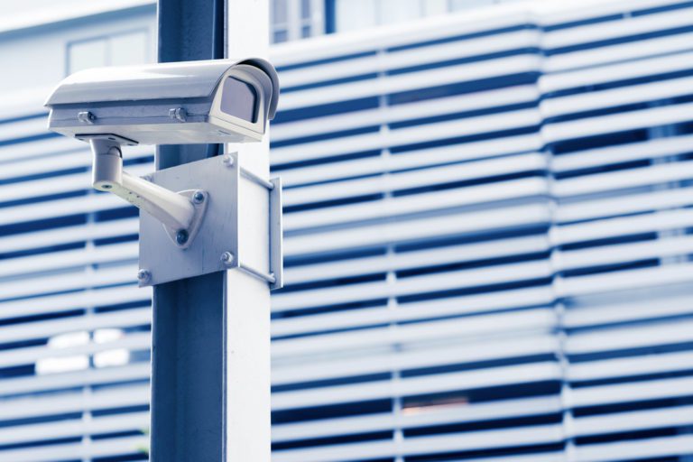 Importance of CCTV for Data Center Security