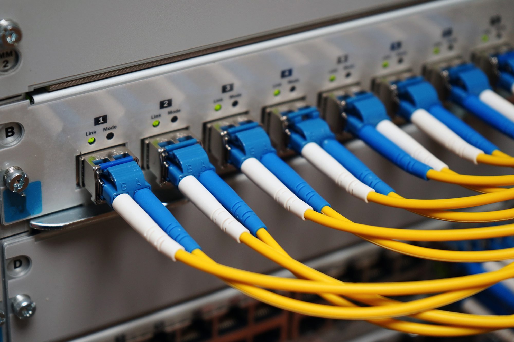 What Is 400G Internet CSIJAX