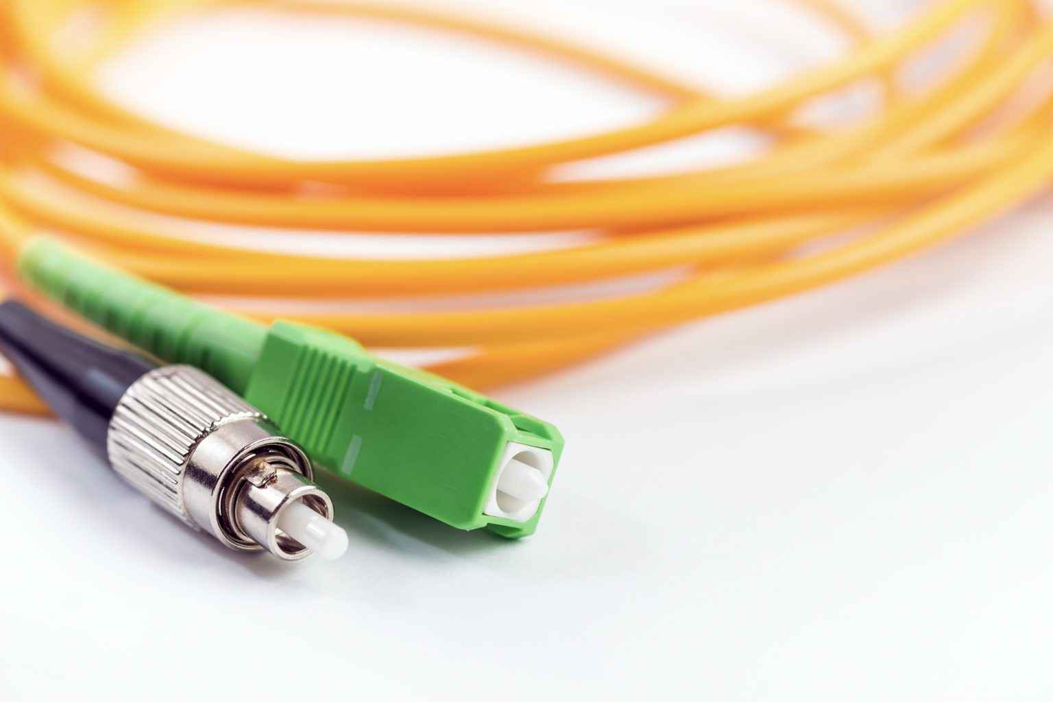 Cleaning Your Fiber Connectors Communications Solutions, Inc