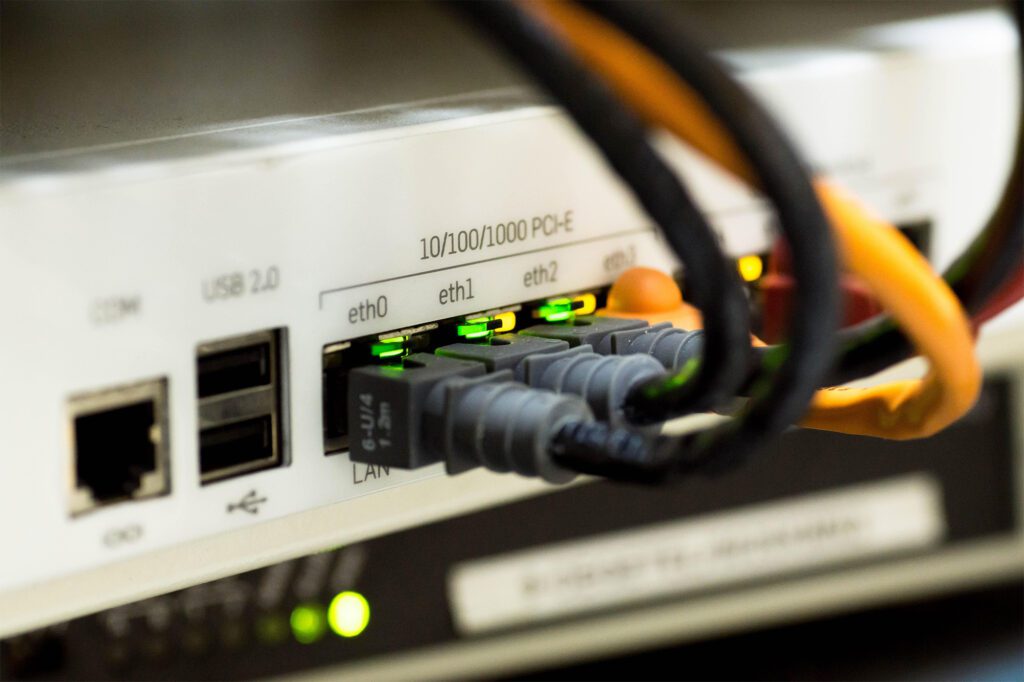 The Benefits of Ethernet Wiring for Businesses