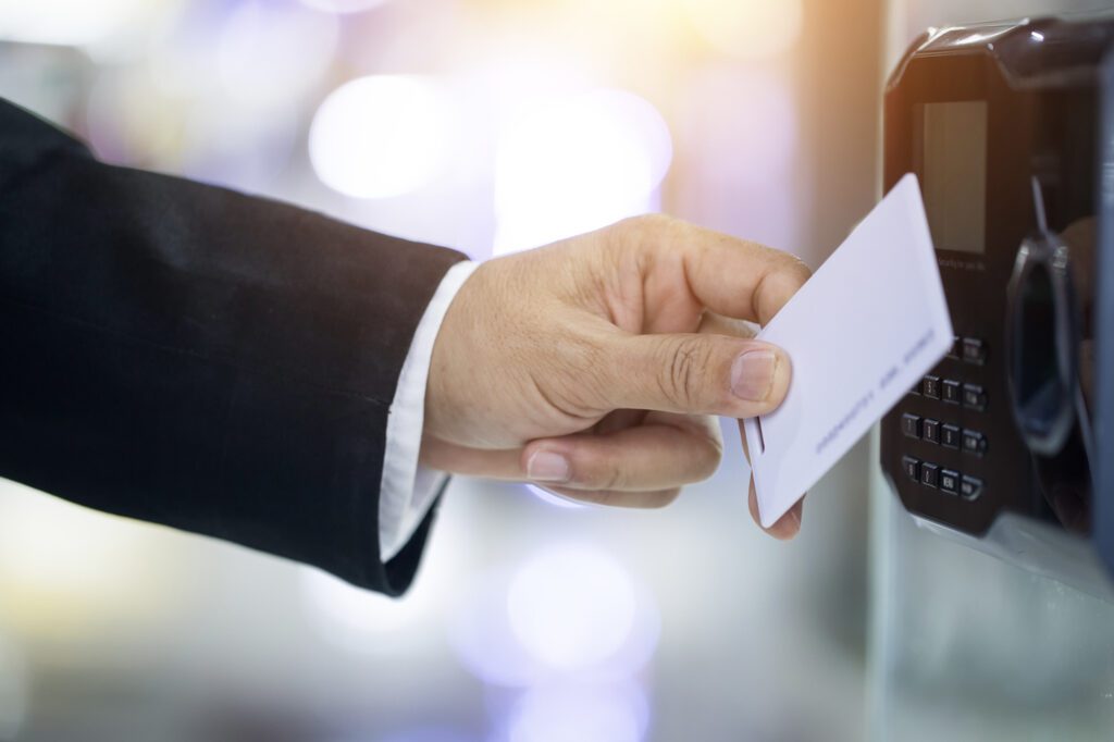 Equipping Your Employees With Card Access for Physical Security