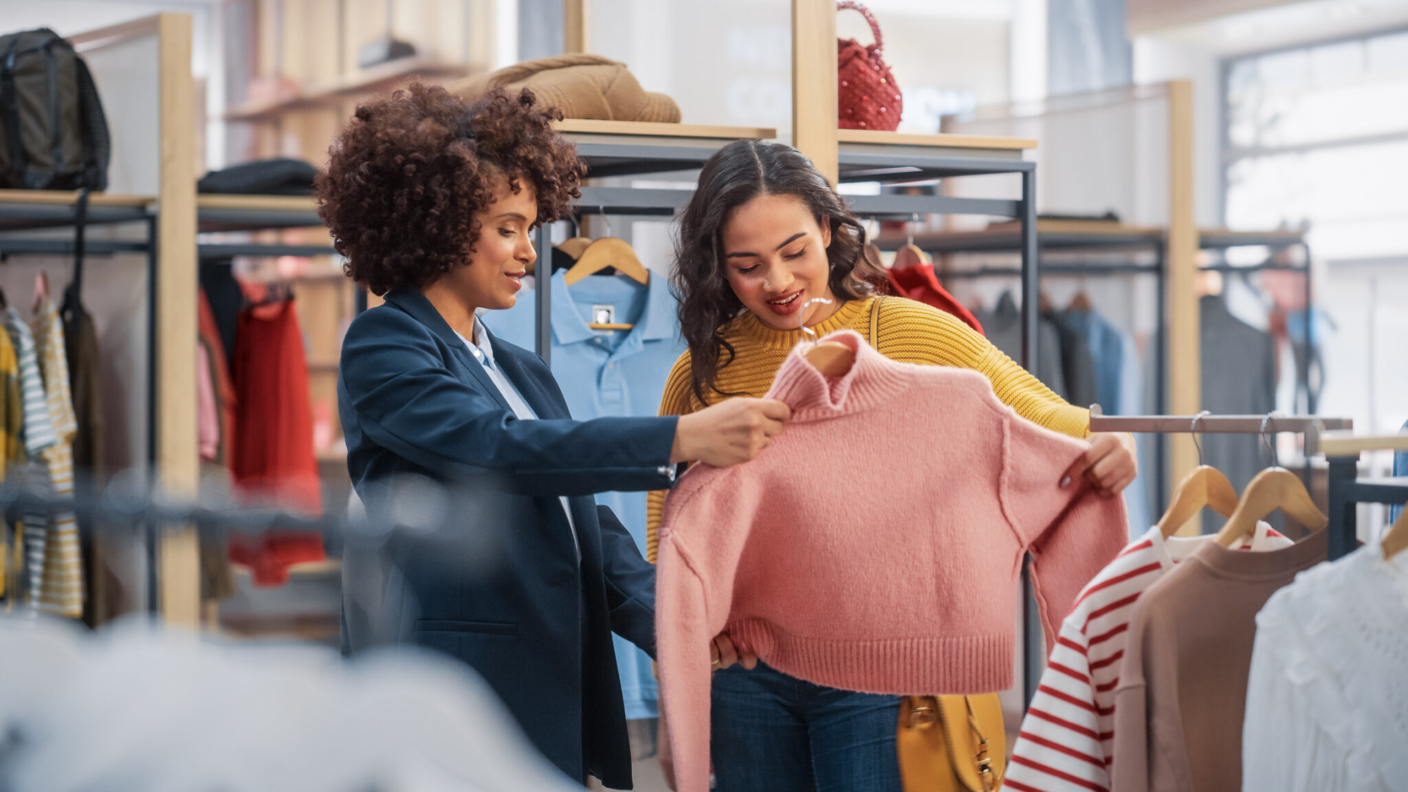 Enhancing Physical Security in the Retail Service Setting