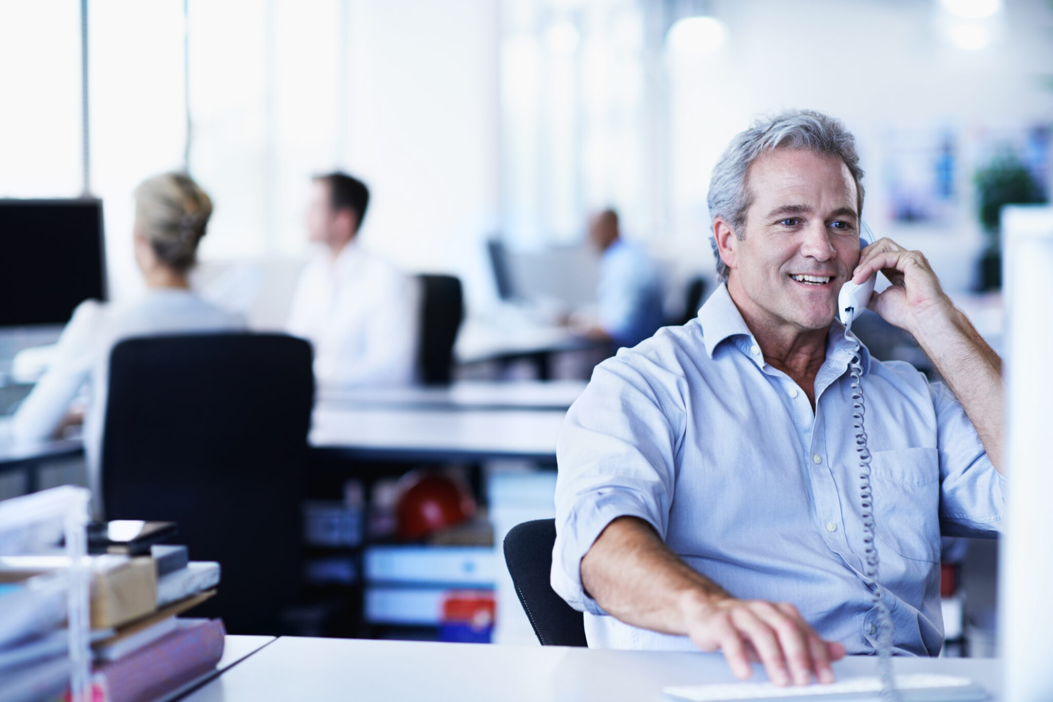In-House Phone Systems for Growing Businesses