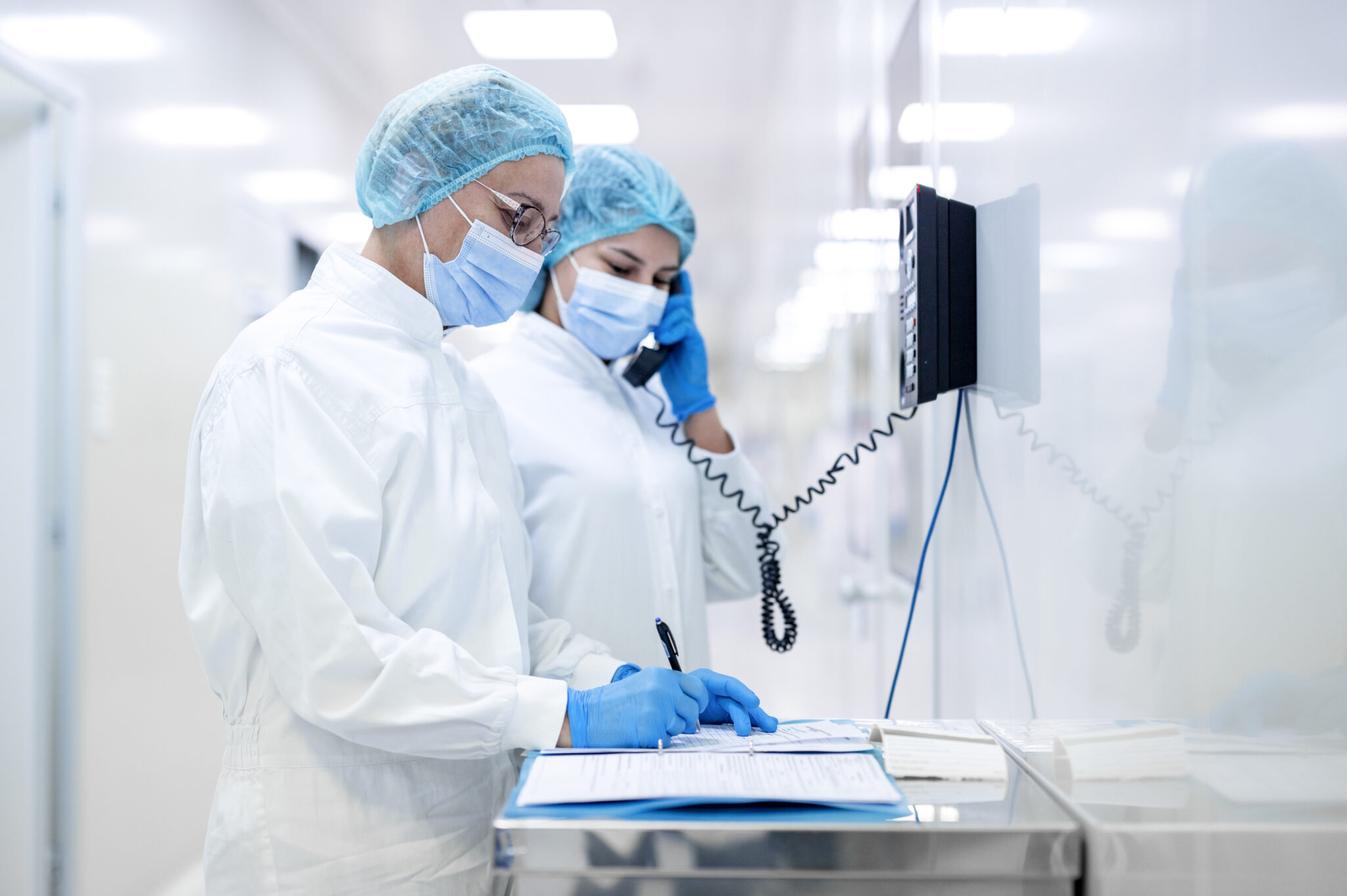 Paging Systems Improve Business Communication