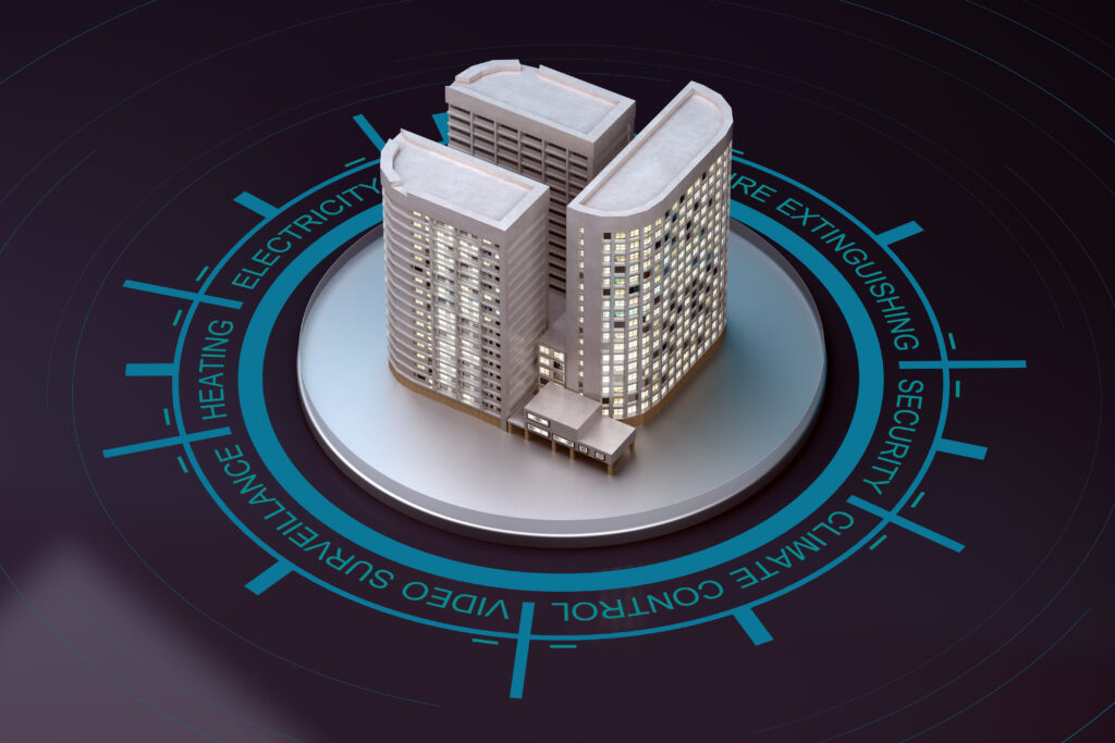 Building Automation Integration and Physical Security
