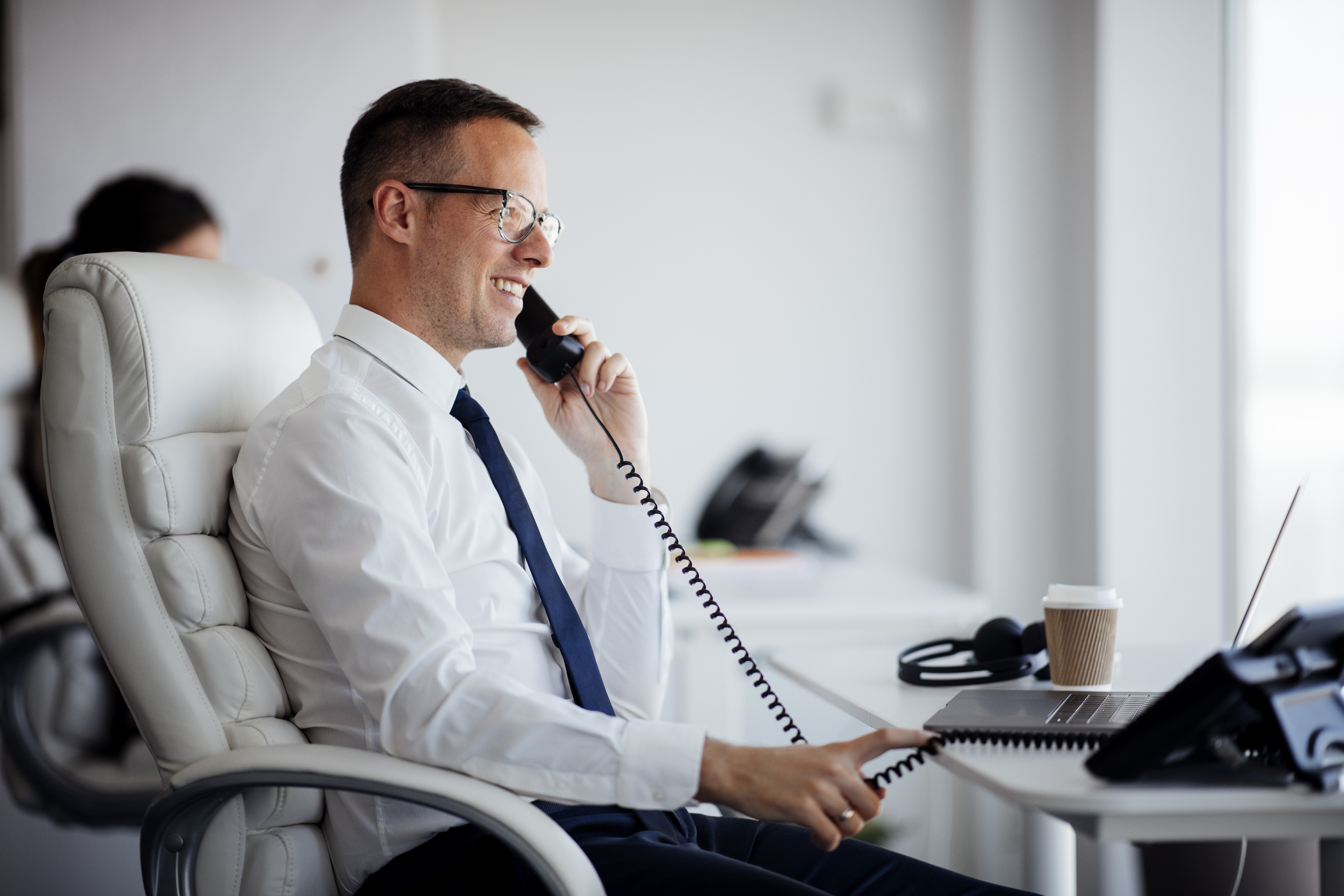 The Evolution of Phone Systems