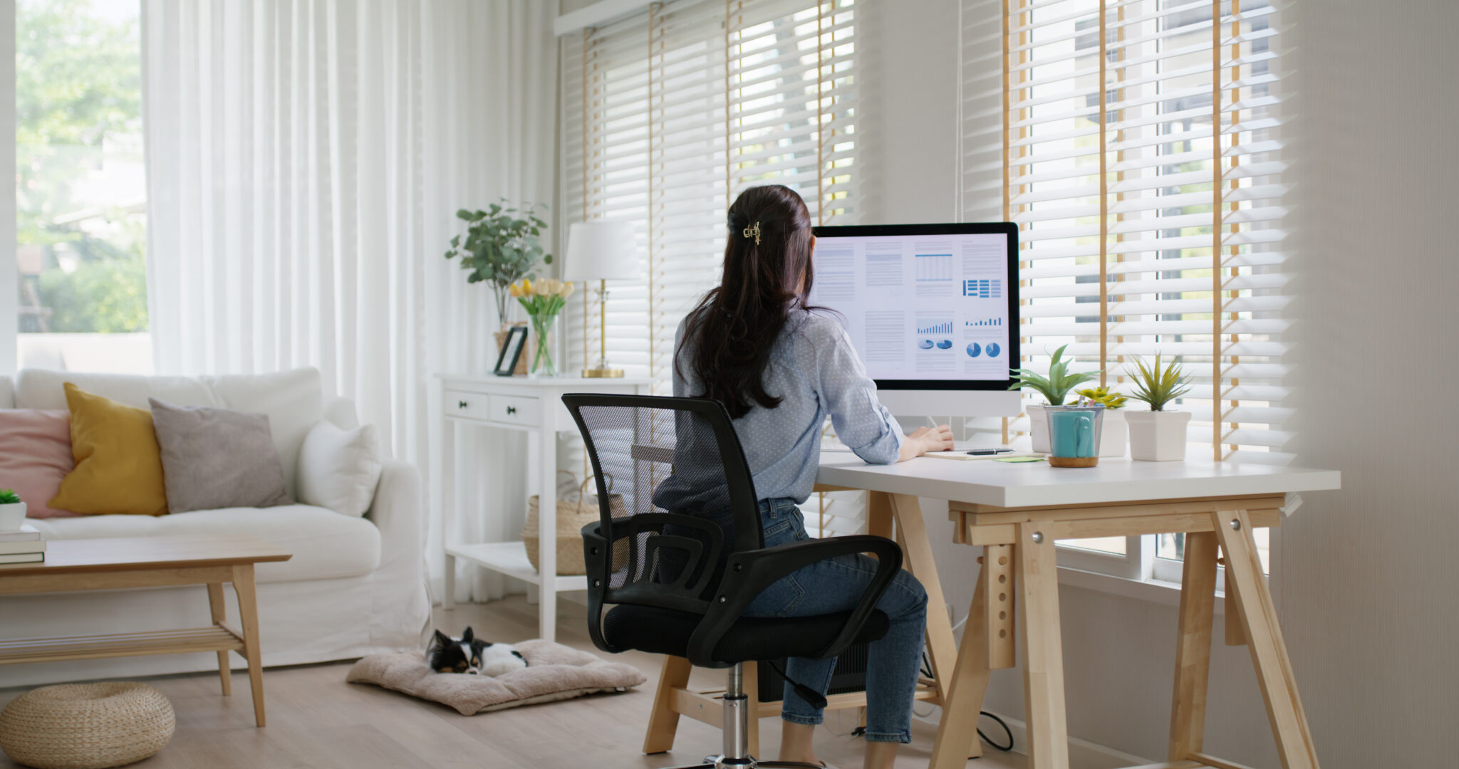 A Guide to Unified Communications in Hybrid Work Environments