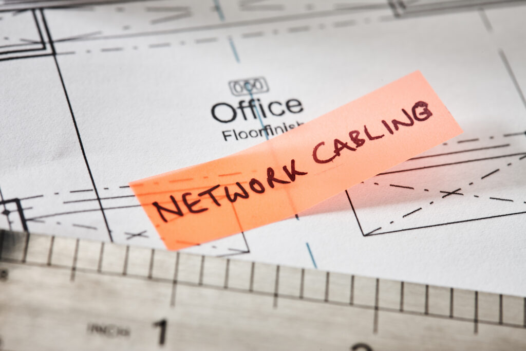 How to Plan a Structured Cabling Project for Your Facility