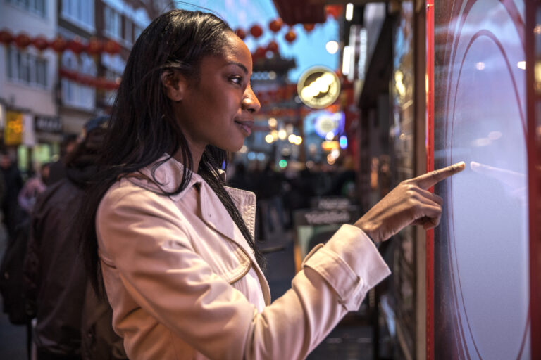 The Evolution of Digital Signage