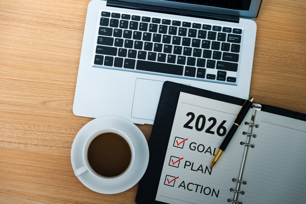 Technology Resolutions for the New Year