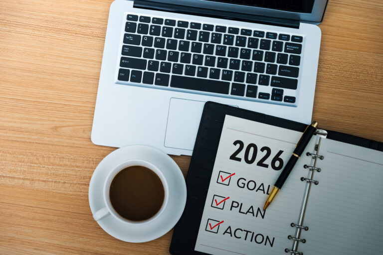 Technology Resolutions for the New Year