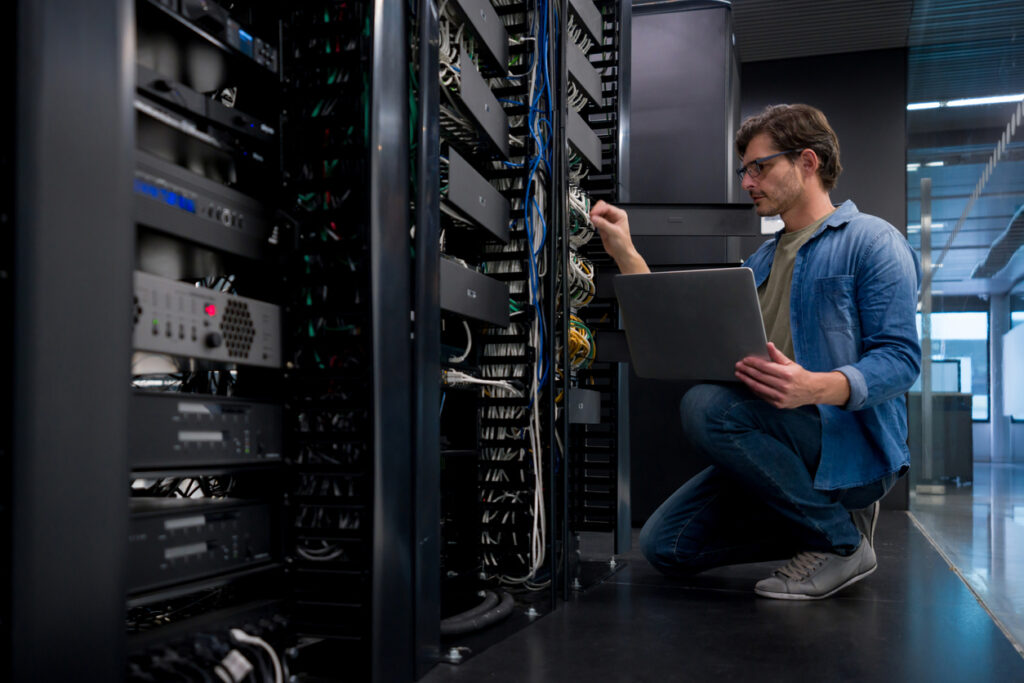 5 Questions to Ask Before Redesigning Your Network Room