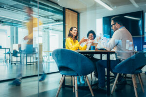Future Proofing Your Meeting Spaces for New Technology