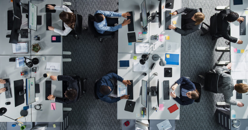 How Wi Fi Design Impacts Employee Productivity