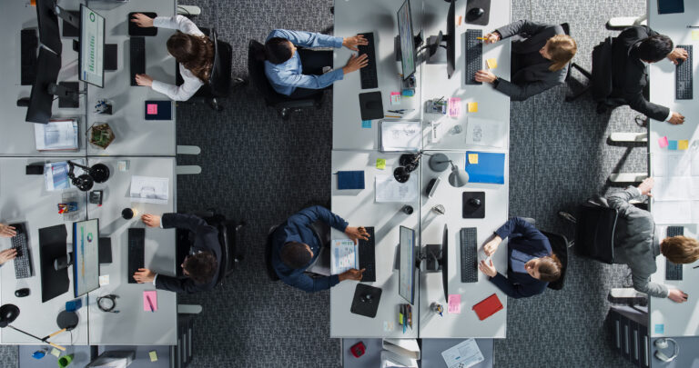 How Wi Fi Design Impacts Employee Productivity