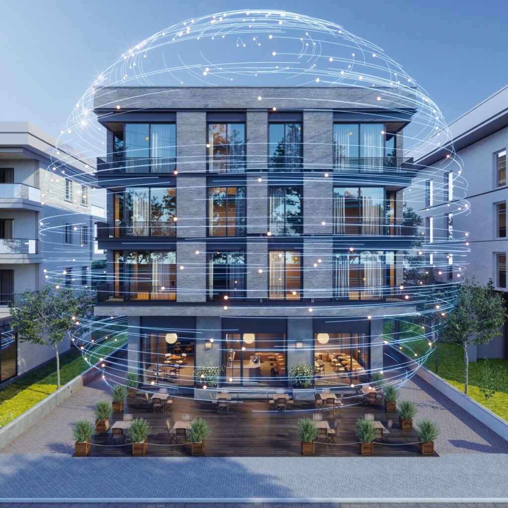 Preparing Your Network for IoT and Smart Building Technology