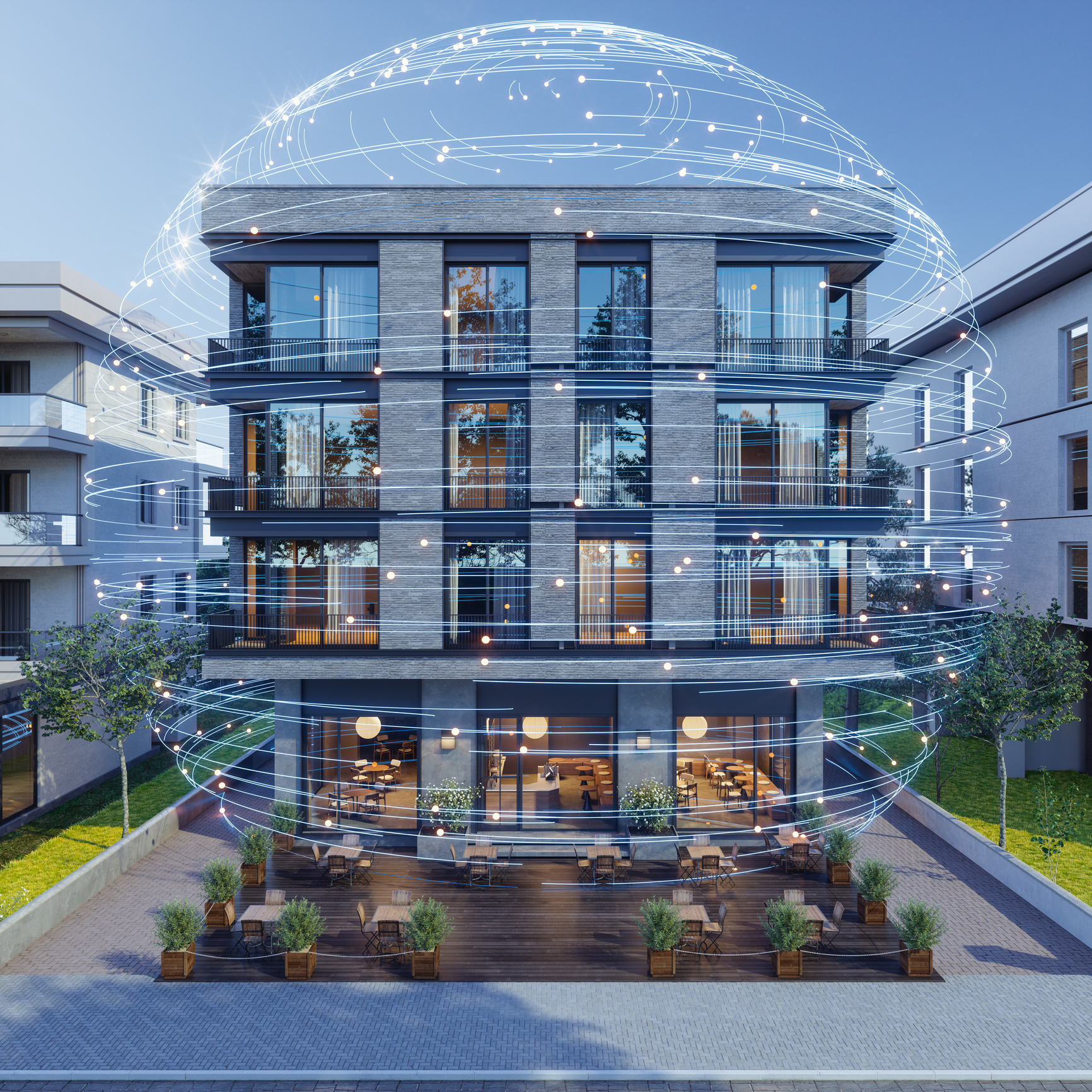 Preparing Your Network for IoT and Smart Building Technology