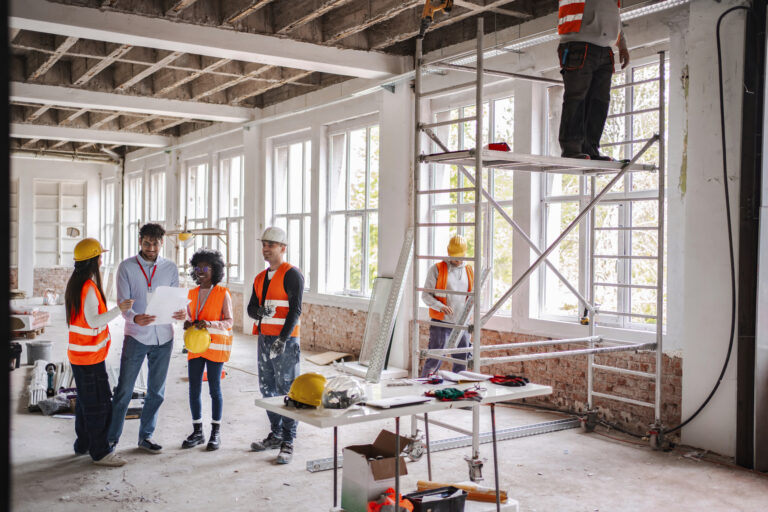 Planning Network Infrastructure for Office Expansions and Renovations