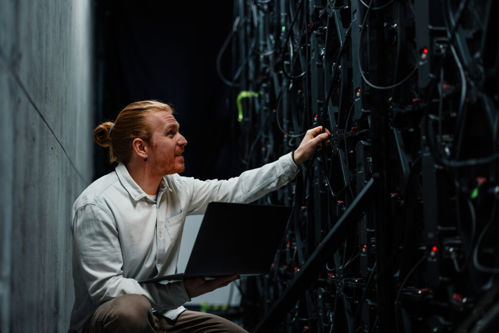 The Benefits of Preventive Network Infrastructure Assessments