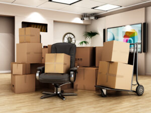 Don’t Overlook Technology Infrastructure When Moving Your Office