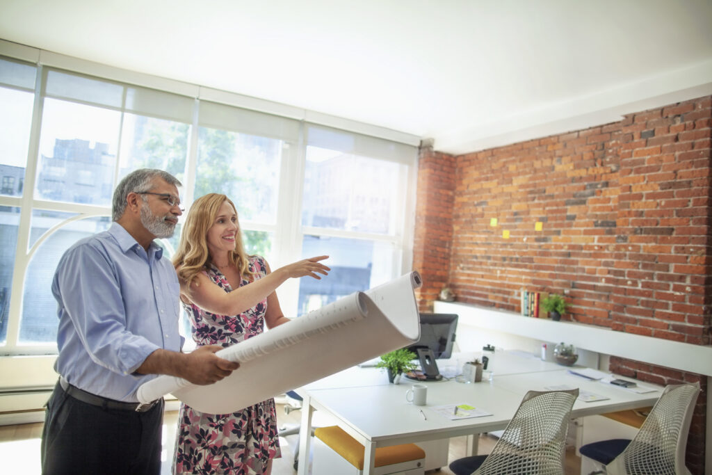 Technology Planning for Office Renovations
