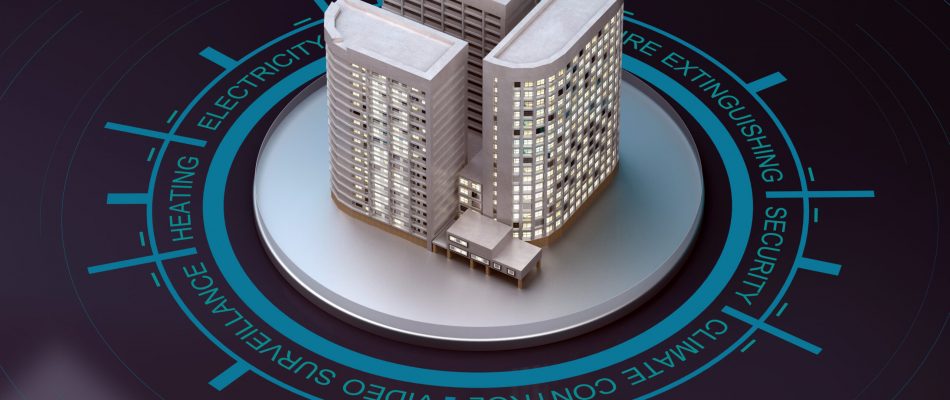 Building Automation Integration and Physical Security