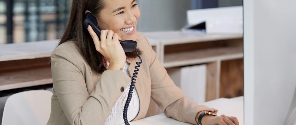 Efficient Communication with In House Phone Systems