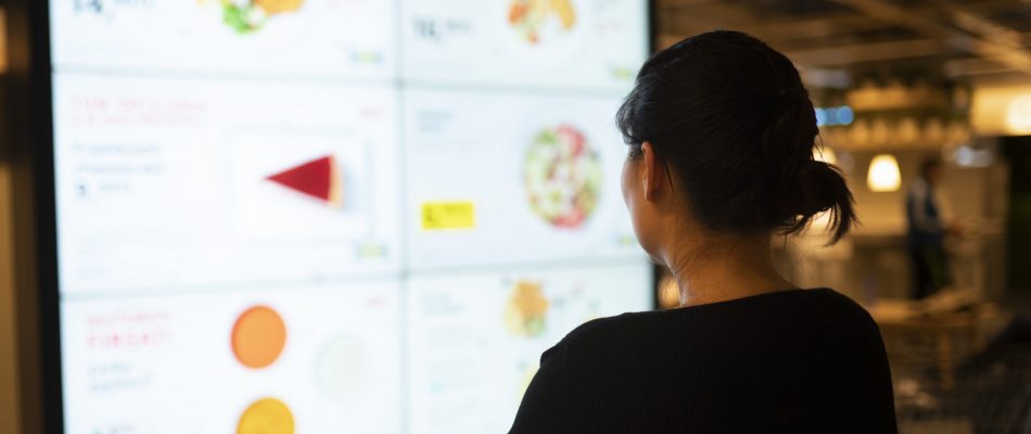 Exploring the Unique Uses of Digital Signage