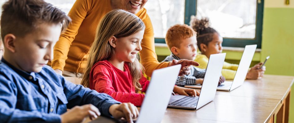 How Telecommunications Can Enhance a School Campus