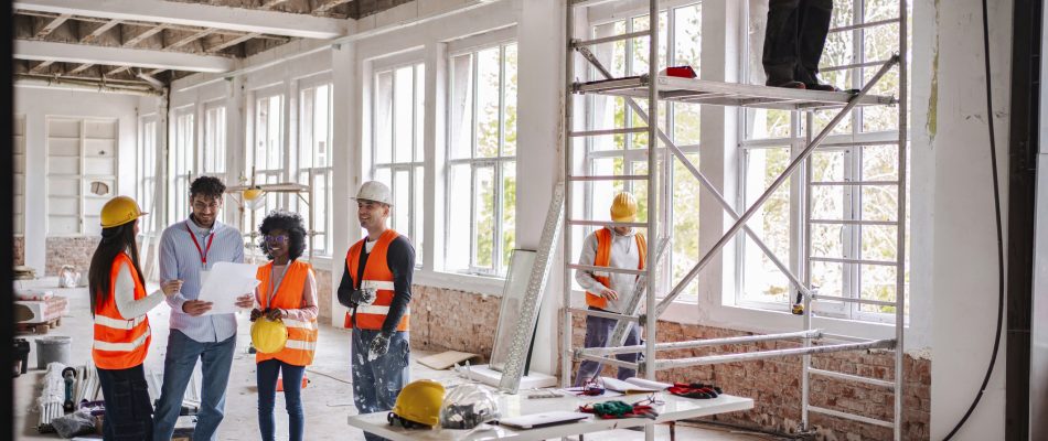 Planning Network Infrastructure for Office Expansions and Renovations