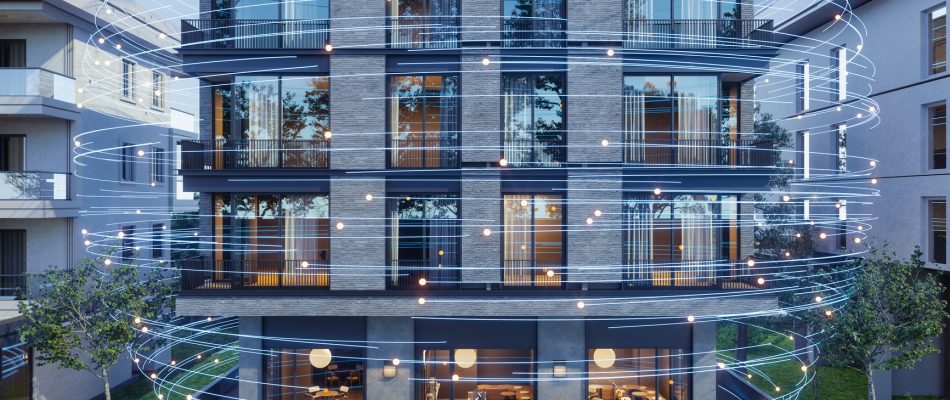Preparing Your Network for IoT and Smart Building Technology
