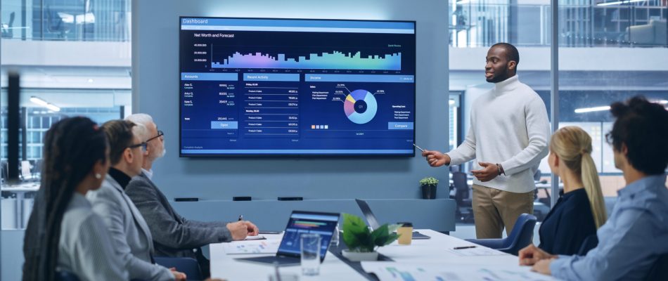 Tech-Enhanced Collaboration Rooms