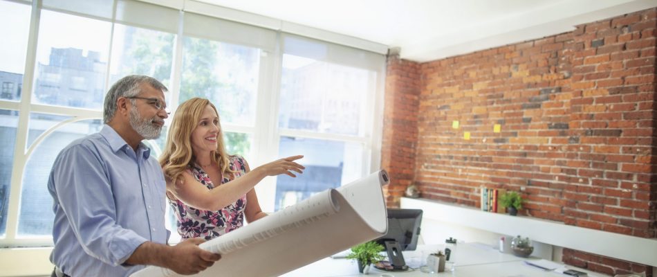 Technology Planning for Office Renovations