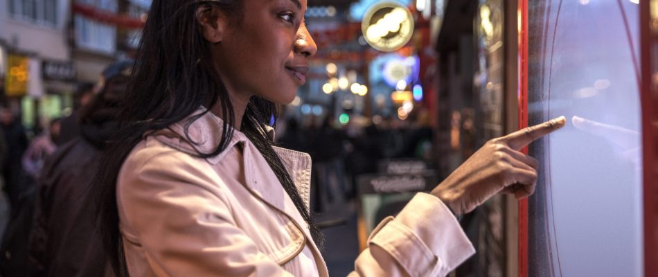 The Evolution of Digital Signage