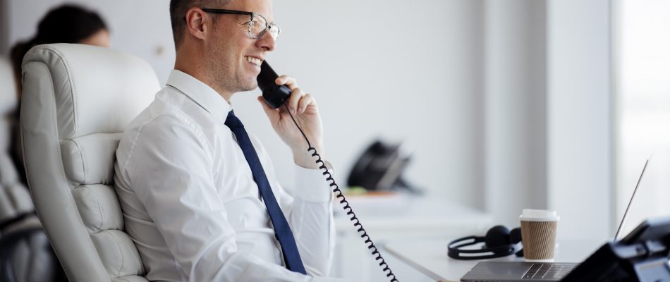 The Evolution of Phone Systems