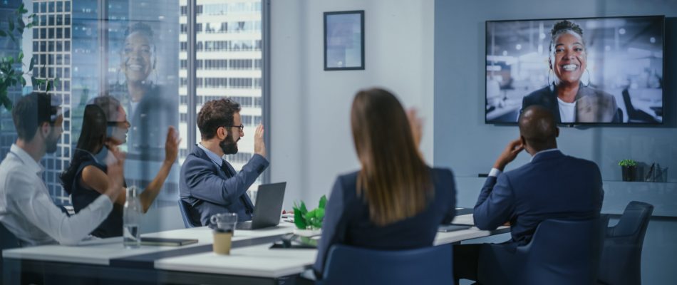 Tips for setting up your office conference room