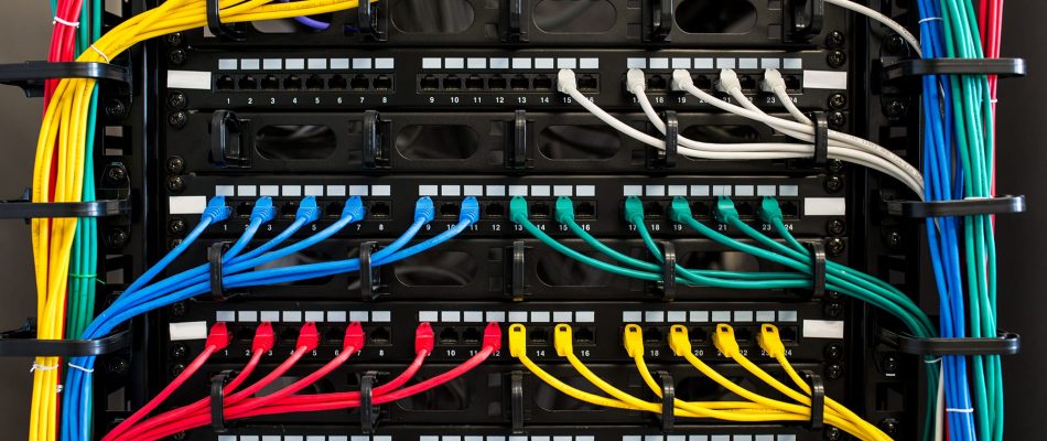 Types of Network Cabling